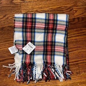 J.Crew blanket scarf